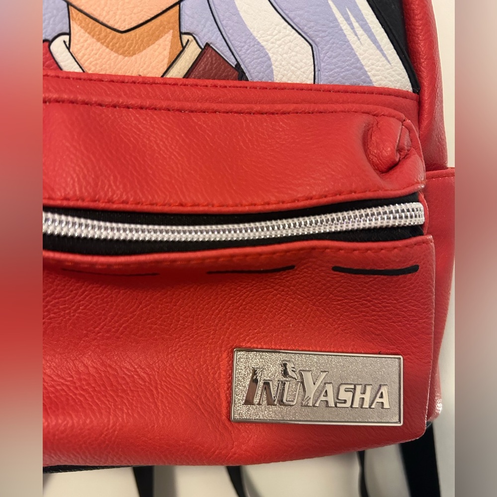Inuyasha Small Backpack - Picture 3 of 4